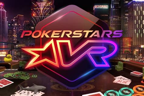 У компанії PokerStars розглядають VR